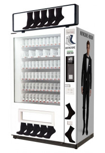 Торговый автомат по продаже носков SM VENDOR LONG (6367)..